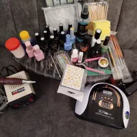 وسایل ناخنکاری نو