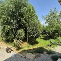 فروش باغچه با ویلا 130متری