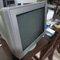 مانیتور سامسونگ|قطعات و لوازم جانبی رایانه|کرج, شهرک بنفشه|دیوار