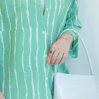 شومیز کاملن نو حتا یکبار هم استفاده نشده