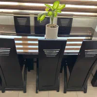 میز ناهار خوری ۶ نفره