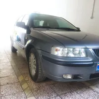 سمند LX ساده، مدل ۱۳۸۶