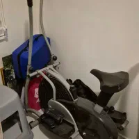 اسکی فضایی در حد نو