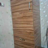 کمد لباس کمد ام دی اف با کیفیت کمد رگال دار