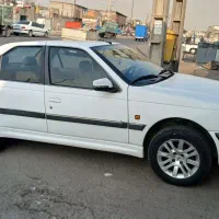 پژو پارس مدل ۹۶