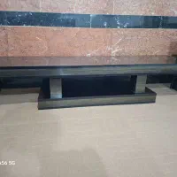 میز تلویزیون دو تکه MDF شرکتی tangentl