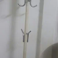 چوب لباسی پایه سنگی