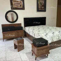 تخت خواب ستایش سرویس خواب آرام