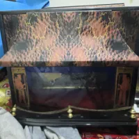 بخاری طرح شومینه