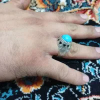 انگشتر نقره