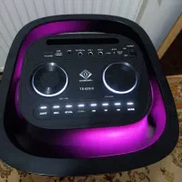 اسپیکر قابل حمل دیاموند|سیستم صوتی خانگی|ایلام, |دیوار