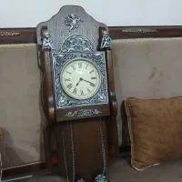 ساعت چوبی اصل