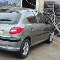 206 تیپ۵ مدل ۹۰|خودرو سواری و وانت|ارومیه, |دیوار