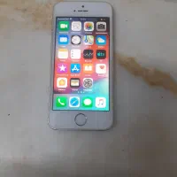 یک عدد گوشی ایفن s5اپل در حد نو فقط استوک