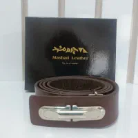 کمربند چرم مشهد نو