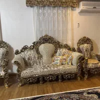 مبل|مبلمان خانگی و میز عسلی|لیلان, |دیوار