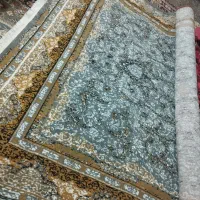 فرش کم تراکم، نو ، طرح جدید 12متر