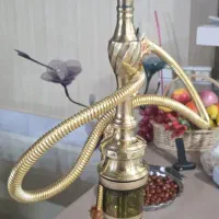 قلیون برنجی جنس سنگین واصل