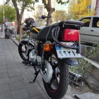 هندا 150 صفر کیلومتر|موتورسیکلت|تهران, نیروی هوایی (پیروزی)|دیوار