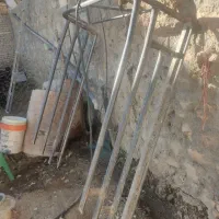 باسلام باربند پیکان وانت مهندسی در حد نو