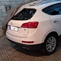 جک اس ۵ نیوفیس|خودرو سواری و وانت|کرمانشاه, |دیوار