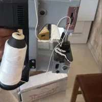 چرخ سرکیسه پرشیوس|چرخ خیاطی و ریسندگی|کرمان, |دیوار