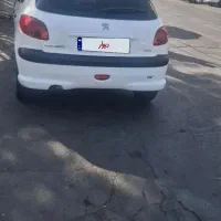 206ایپ2مدل99|خودرو سواری و وانت|قرچک, شهرک طلائیه|دیوار