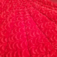 لحاف قدیمی مخمل