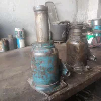 جک روغنی ۲۰ تن