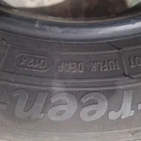لاستیک خارجی نئولین چهار حلقه سایز 15 205|قطعات یدکی و لوازم جانبی|ری, صفاییه (چشمه علی)|دیوار