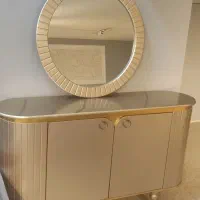 کنسول و میز تیوی زیر قیمت|بوفه، ویترین، کنسول|رباط‌کریم, وهن آباد|دیوار