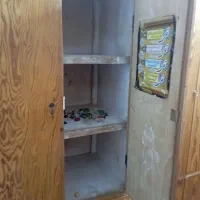 کمد لباس|جاکفشی، کمد، دراور|آزادشهر, |دیوار