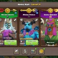 اکانت کلش فول|کنسول، بازی ویدئویی و آنلاین|اندیشه, اندیشه فاز ۲|دیوار