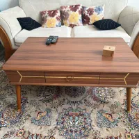 میز و گل میز