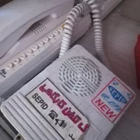 تلفن بی سیم پاناسونیک فکس اعلام حریق ارتباط داخلی|تلفن رومیزی|تهران, جنت‌آباد شمالی|دیوار