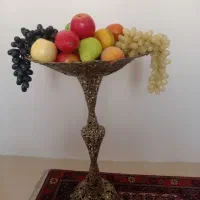 میوه خوری برنز با میوه