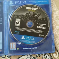 cd  بازی ps4|کنسول، بازی ویدئویی و آنلاین|کرمان, |دیوار