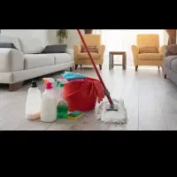 خدمات نظافت