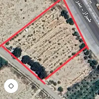 فروش زمین کشاورزی پسته ای حدود3000مترروستای مهارلو|فروش دفتر صنعتی، کشاورزی، تجاری|شیراز, شهرک پرواز|دیوار