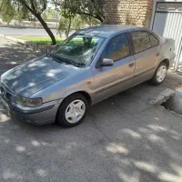 سمند مدل ۸۶ دوگانه کارخانه|خودرو سواری و وانت|خوی, |دیوار