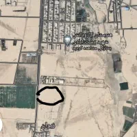 زمین مسکونی