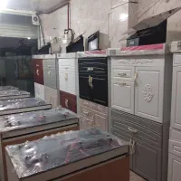 گاز کابین دار هود گاز صفحه ای