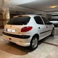 ۲۰۶ تیپ ۵|خودرو سواری و وانت|رضوانشهر, |دیوار