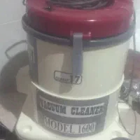 جاروبرقی سطلی