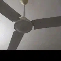 پنکه ی سقفی همراه درجه