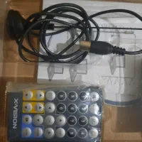 گیرنده دیجیتالUSB ایکس ویژن مدل ۲۱۰۰|صوتی و تصویری|تهران, بروجردی|دیوار