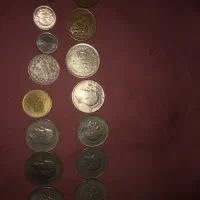 فروش سکه کلکسیونی|کلکسیون سکه، تمبر، اسکناس|آمل, |دیوار