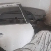 فروش درب عقب 206راست ودرب صندوق پارس نک مدادی