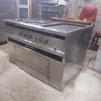 فر ساندویچی ۶ کاره پیتزا دار درحد|کافیشاپ و رستوران|نسیمشهر, نسیمشهر|دیوار