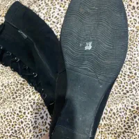 بوت بلند جیر|کیف، کفش، کمربند|رشت, اسماعیل آباد|دیوار